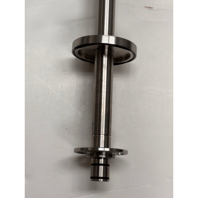 Cocoon Floor Mounted Bath Spout For Sale - Image 4 of 12