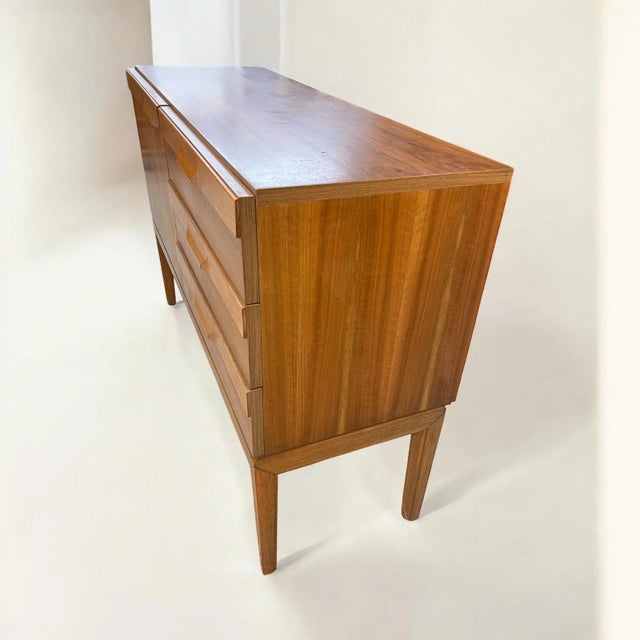 Wood Sideboard from Palette Möbelwerke Wernau, 1972 For Sale - Image 7 of 12