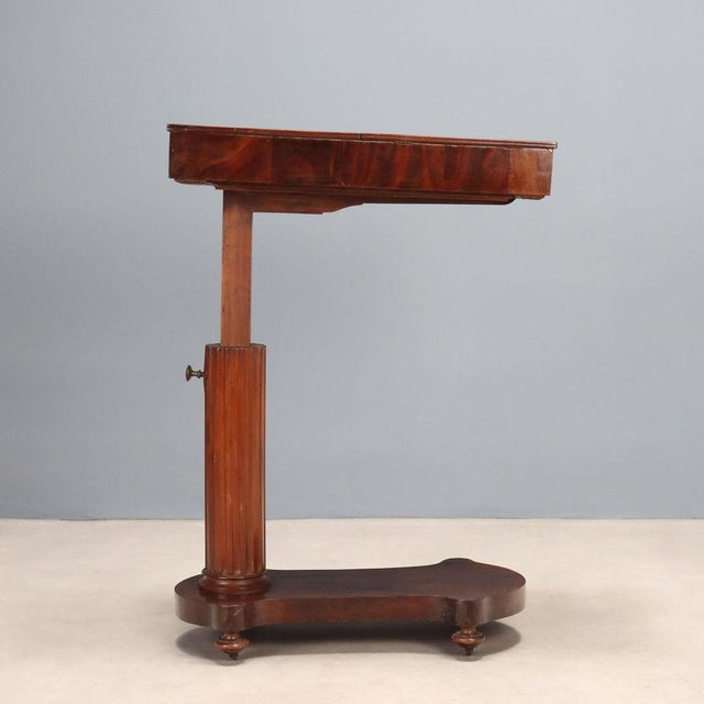 Early Victorian Serving Table For Sale - Image 6 of 12