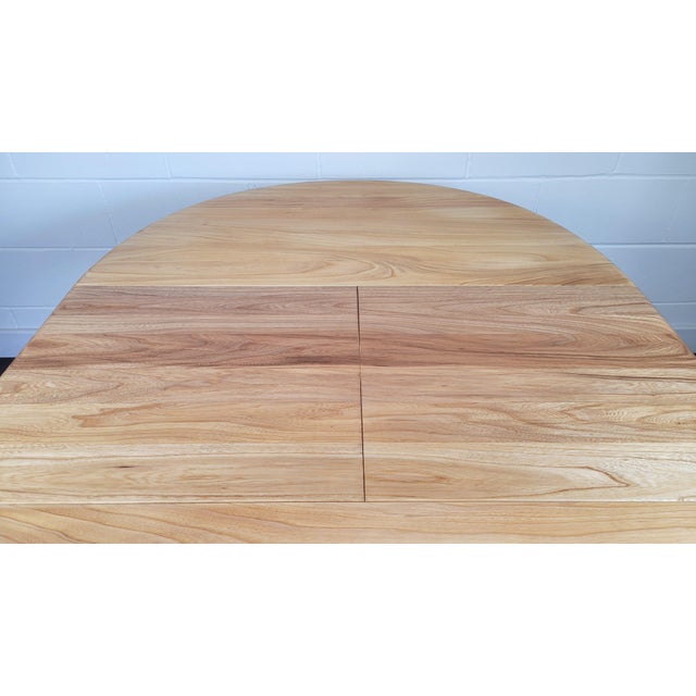 Wood Chester Extendable Pedestal Dining Table from Ercol, 2000s For Sale - Image 7 of 18