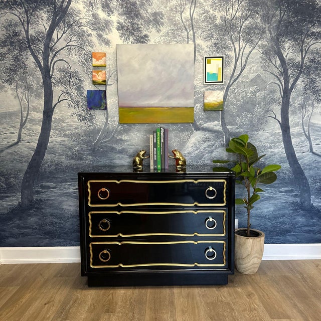 Nighttime-Inspired Dresser preview