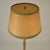 Leather and Parchment Floor Lamp, 1960s For Sale - Image 9 of 13