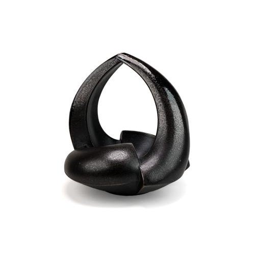 Ceramic basket b by olivia tani dimensions: w 30 x d 26 x h 29 cm materials: ceramic stoneware, slip, soda ash olivia tani...