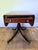 Early 19th Century Regency Mahogany Pedestal Pembroke Table, 1820 For Sale - Image 4 of 7