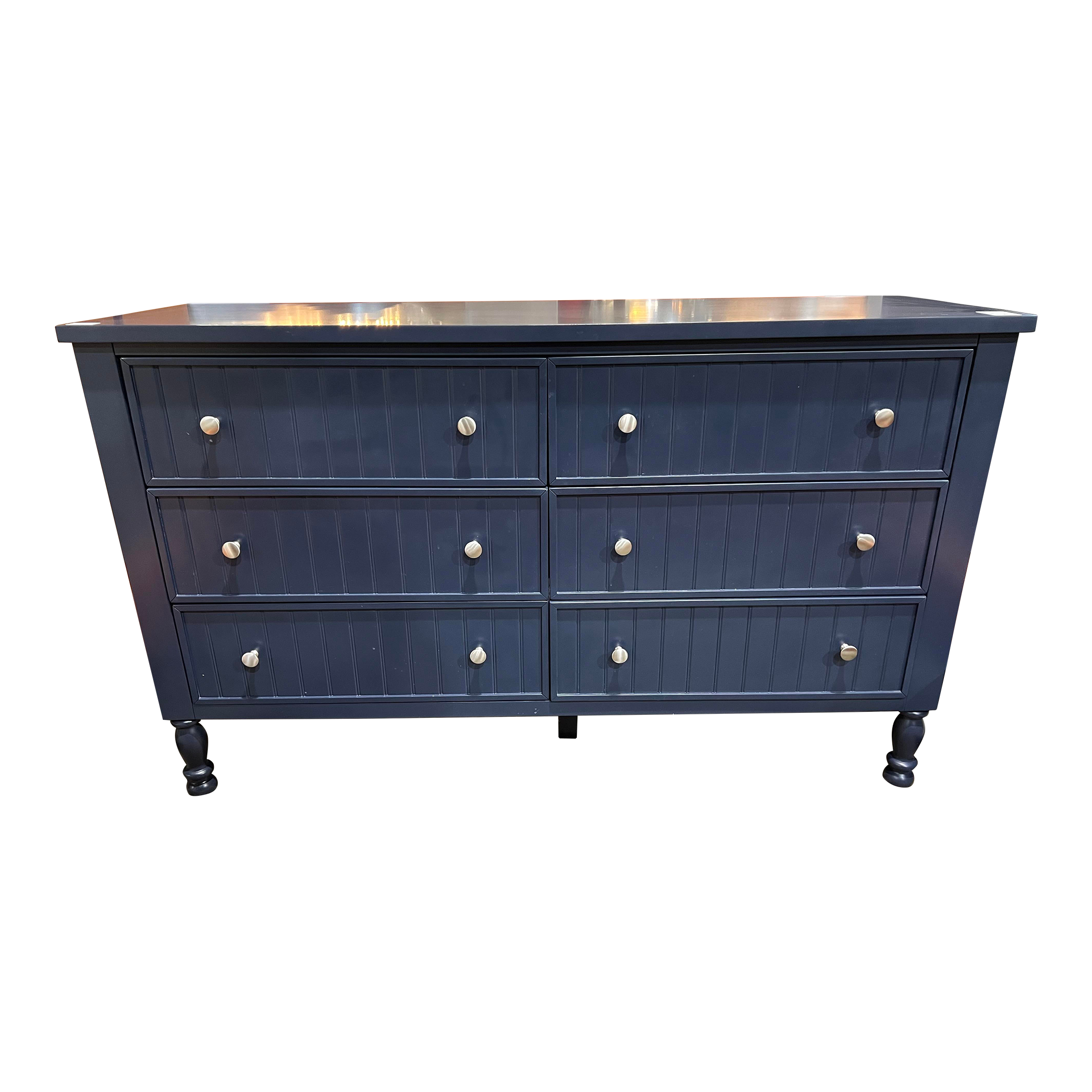 Vintage Blue Dressers and Chests of Drawers | Chairish