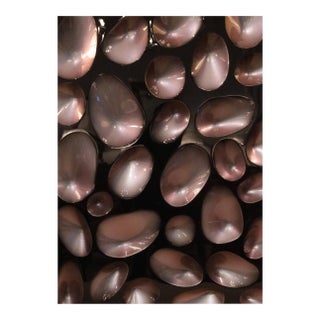 Wall Object by Artist Willi Siber For Sale
