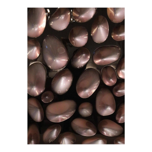 Wall Object by Artist Willi Siber