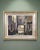 This atmospheric oil painting by belgian artist ferdinand jorwitz (1897–1979) draws us into a narrow old street, where...