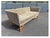 Designer Sofa With X-Base Stretcher For Sale In Miami - Image 6 of 16