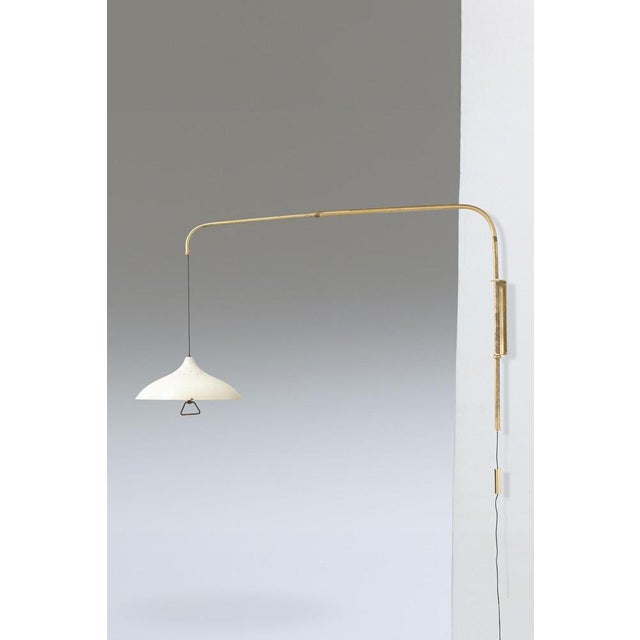 Large Extending Wall Light from Lumen Milano For Sale - Image 3 of 4