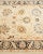 Solo Rugs Mogul, One-of-a-Kind Hand-Knotted Area Rug - Beige, 3' 3" x 5' 4" For Sale - Image 4 of 8