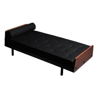 Scal Bed by Jean Prouvé for Steph Simon, 1960s For Sale