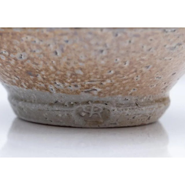 2000 - 2009 Stoneware Yunomi Tea Cups by Phil Rogers, 2000s, Set of 2 For Sale - Image 5 of 10
