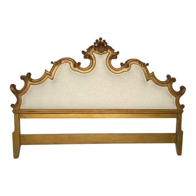 Louis XV Style Headboard Chairish
