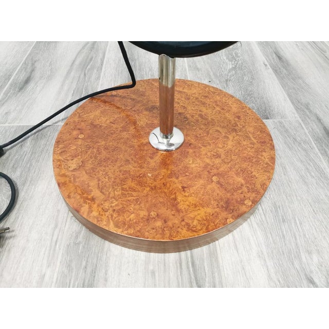 Floor Lamp by Robert Slezak for Slezak Factories, 1930s For Sale - Image 6 of 18