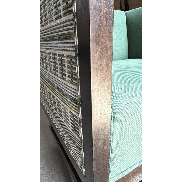 Wittmann Cabinett Chairs by Josef Hoffmann for Wittmann, 1980s, Set of 2 For Sale - Image 4 of 9
