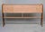 Mid-Century Italian Bar Cabinet With Mirrored Sliding Doors For Sale - Image 10 of 12