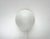 Silver Mid-Century Modern Minimalist Ceiling or Wall Lamp by Wilhelm Wagenfeld for Lindner, Germany, 1950s For Sale - Image 8 of 18