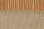 Contemporary Rug & Kilim’s Contemporary Kilim in Orange and Beige Textural Stripes For Sale - Image 3 of 7