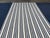 7ft 7in × 10ft 1 in Serena & Lily Signature Cotton Dhurrie Rug For Sale In San Francisco - Image 6 of 12