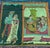 Hand Embroidered Indian Mythology Wall Hanging, 1980s For Sale - Image 3 of 6
