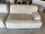 Italian Paola Navone for Baxter “Miami Soft” Modular Leather Sofa With Two Ottomans For Sale In Miami - Image 6 of 18