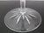 Waterford Red Snowflake Crystals 9 3/8" Fluted Champagne Glass Set of 2 For Sale - Image 9 of 13