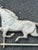 Late 19th Century Late 19th Century Zinc Race Horse Weather Vein For Sale - Image 5 of 10