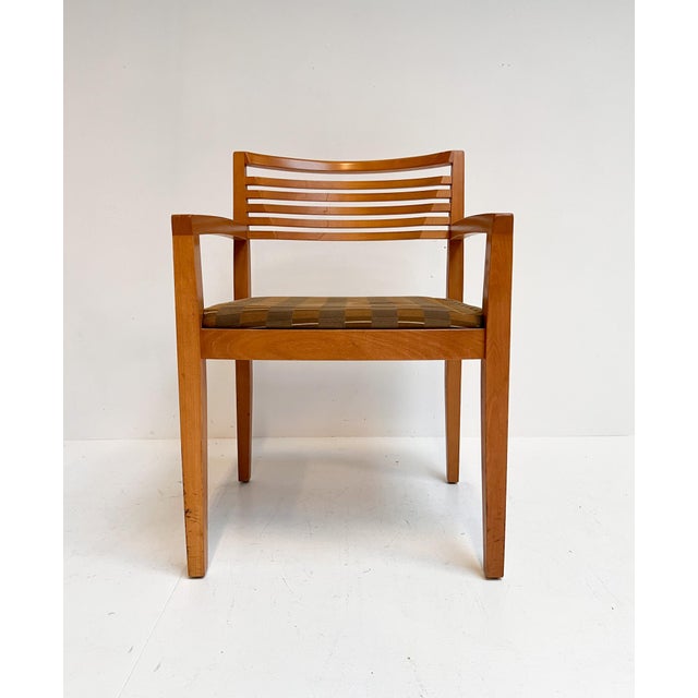 Riccio Chairs by Ricchio for Knoll, 1980s, Set of 4 For Sale - Image 16 of 18
