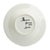 Sky Blue Dolphin Dinner Plate 11.5", Contrade Dinnerware From Siena For Sale - Image 8 of 9