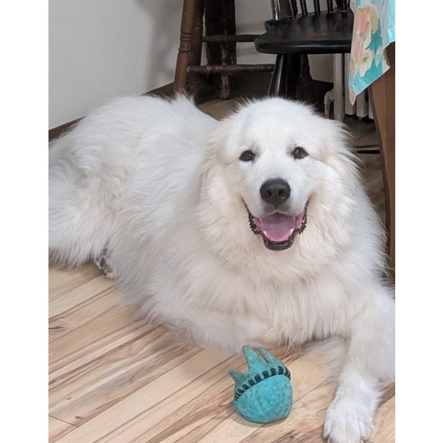 Vintage Awaji Pottery Dragon Vase Japanese Arts Crafts Yellow Monochrome 18" For Sale - Image 9 of 9