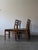 Mid-Century Modern Vintage Danish Chairs by Farstrup Møbler, 1960s, Set of 4 For Sale - Image 3 of 8