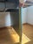 Vintage McDowell & Craig Vintage Tanker Desk With Custom Glass Top For Sale - Image 10 of 10