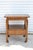 Brown Mid 20th Century Pair Kent Coffey End Tables Or Nightstands For Sale - Image 8 of 12