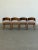 1970s German Plywood Dining Chairs- Set of Four For Sale - Image 16 of 18