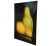 Realism 1990s Chiaroscuro Still Life Oil Painting Canvas of Pears For Sale - Image 3 of 13