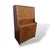 Mid-Century Modern Remploy Teak Secretaire, 1960s For Sale - Image 3 of 9