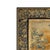 Tapestries - Aubusson rugs - 18th Century (189 cm). French 18th-century Aubusson tapestry in polychrome woolen thread with...