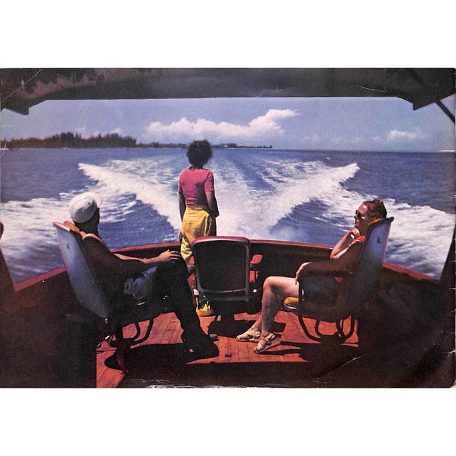 [46] pp. 1950s First Edition 7" x 10" Stapled wraps