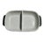 Mid-Century Modern Vintage 1970s Mid-Century Denby Stoneware Divided Serving Dish For Sale - Image 3 of 8