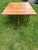 Classic American Drop Leaf Maple Pembroke Table For Sale - Image 9 of 12