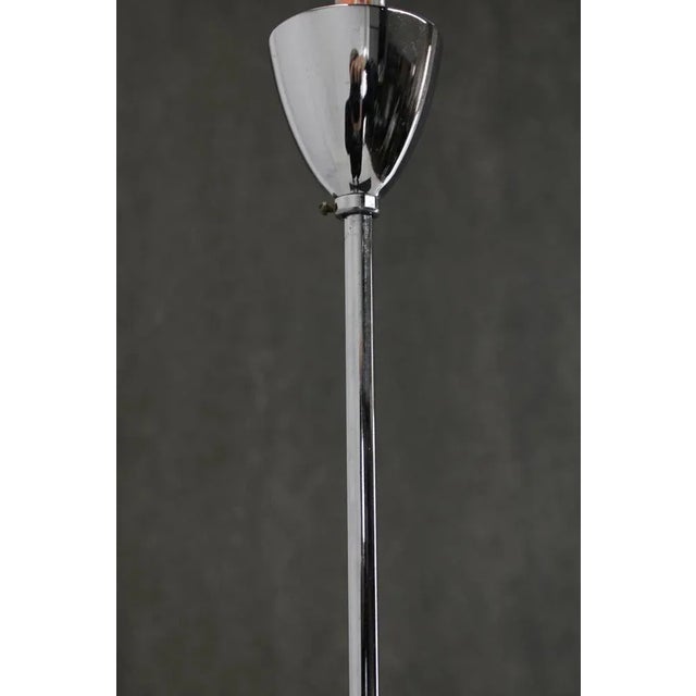 Pendant Light attributed to Lidokov, Czechoslovakia, 1960s For Sale - Image 6 of 13