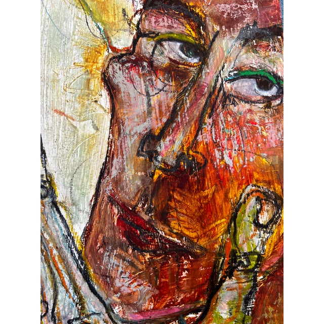 Nancy Rosen was the artist behind Lily Tomlin’s paintings in the Netflix series Grace & Frankie starring Jane Fonda & Lily...