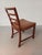Danish Mid-Century Mahogany Dining Chairs with Upholstery, 1940s, Set of 12 For Sale - Image 9 of 13