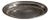 Early 20th Century France Gray Silver Platter For Sale