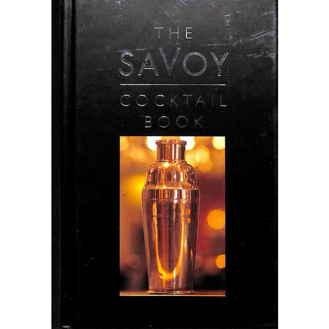 The Savoy Cocktail Book For Sale In New York - Image 6 of 6