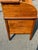Antique Paris Mfg. Co. Oak Roll-Top Secretary Desk – No. 650 – South Paris, Maine For Sale - Image 9 of 9