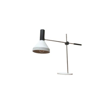 Mid-Century Minimalist Table Lamp, 1960s For Sale