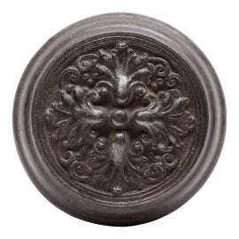 Example of Louis XIV Door Knobs
