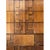 Wood Vintage Lane “Mosaics” Brutalist Tall Chest of Drawers For Sale - Image 7 of 12